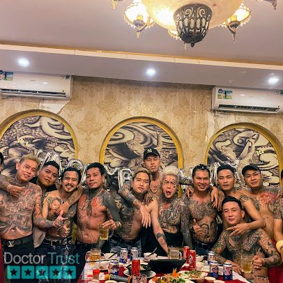 Tiệm Xăm Gần Nhất-Tattoo Phuong Rock 11 Hồ Chí Minh