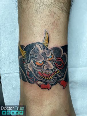 Tiệm Xăm Hình Bình Dương - Tiger Ink Tattoo Thủ Dầu Một Bình Dương