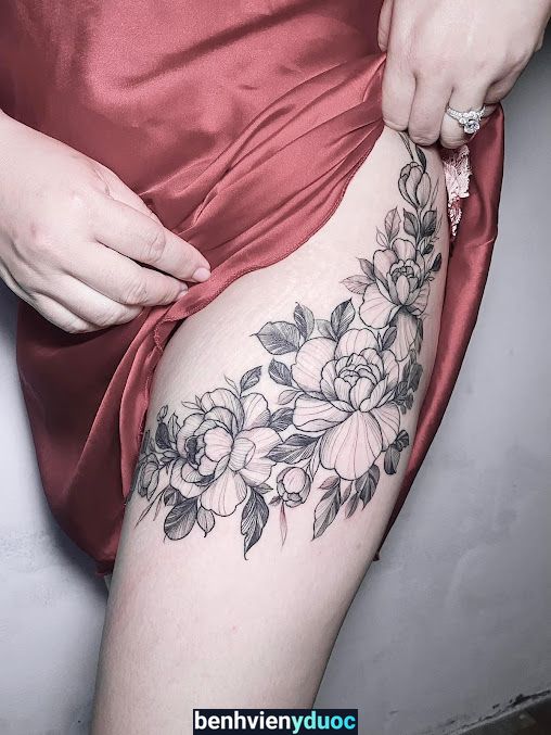 Tiệm Xăm Hình Đạt Tattoo Nghĩa Hành Quảng Ngãi