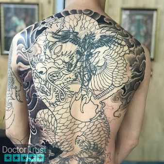 Tiệm Xăm Hình Đình vũ Tattoo