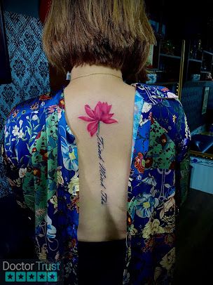 Tiệm Xăm Hình Nghệ Thuật Duy Tattoo Thủ Đức Hồ Chí Minh