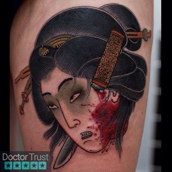 Tiệm Xăm Hình Nghệ Thuật Duy Tattoo Thủ Đức Hồ Chí Minh
