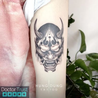 Tiệm xăm hình nghệ thuật Hùng Dũng Tattoo Vĩnh Phúc Vĩnh Yên Vĩnh Phúc