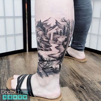 Tiệm xăm hình ở Bình Chánh - Đỗ Nhân Tattoo Bình Chánh Hồ Chí Minh