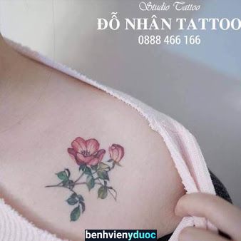 Tiệm xăm hình ở Bình Tân - Đỗ Nhân Tattoo