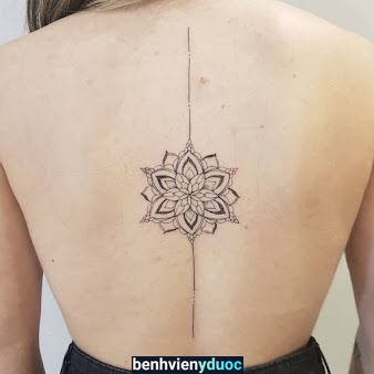 Tiệm xăm hình ở Bình Tân - Đỗ Nhân Tattoo Bình Tân Hồ Chí Minh