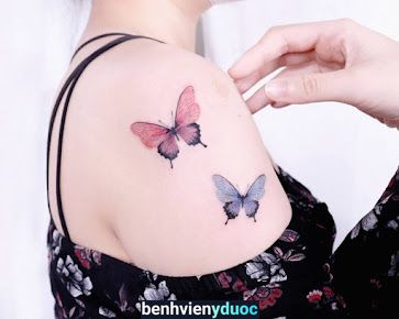 Tiệm xăm hình ở Bình Tân - Đỗ Nhân Tattoo Bình Tân Hồ Chí Minh