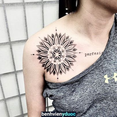 Tiệm xăm hình ở Quận 8 - Minh Tú Tattoo 8 Hồ Chí Minh