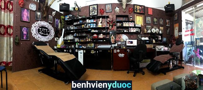 Tiệm xăm hình Thịnh Nguyễn Tattooist Đông Anh Hà Nội