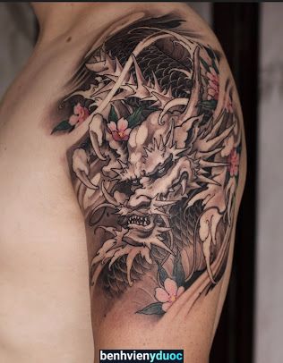 Tiệm Xăm Kaito Tattoo Yên Lập Phú Thọ