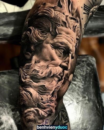 Tiệm Xăm Kaito Tattoo Yên Lập Phú Thọ