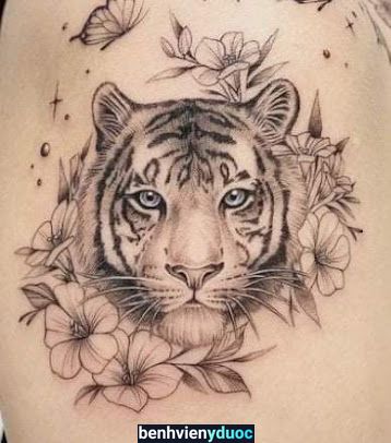 Tiệm xăm nghệ thuật Tự Tattoo Điện Bàn Quảng Nam