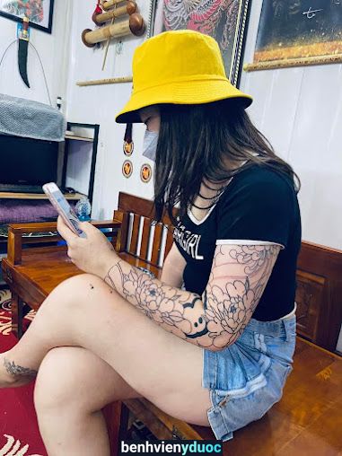 Tiệm xăm nghệ thuật Tự Tattoo Điện Bàn Quảng Nam