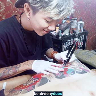 Tiệm xăm Phúc Bắp Tattoo