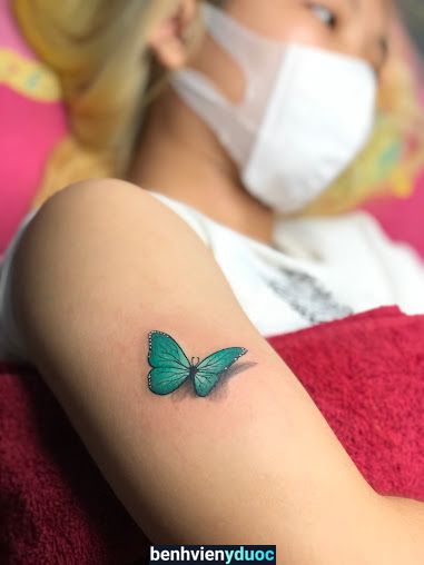 Tiệm Xăm Quân Đinh Tattoo