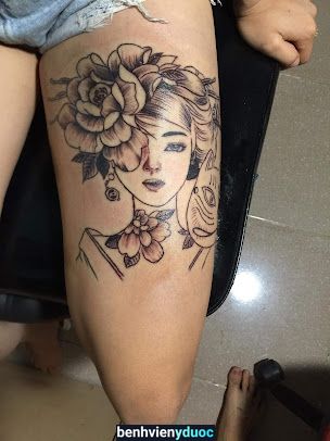 Tiệm Xăm Tâm Nhỏ 68 Ink Tattoo Thuận An Bình Dương