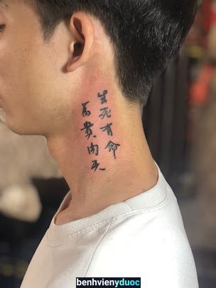 Tiệm Xăm Tâm Nhỏ 68 Ink Tattoo Thuận An Bình Dương