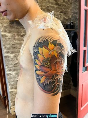 Tiệm Xăm Tattoo ( Dương ) Nam Từ Liêm Hà Nội