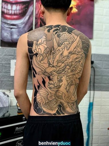 Tiệm Xăm Tattoo