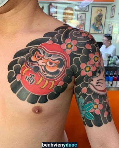 Tiệm Xăm Tattoo Hòa Vang Đà Nẵng