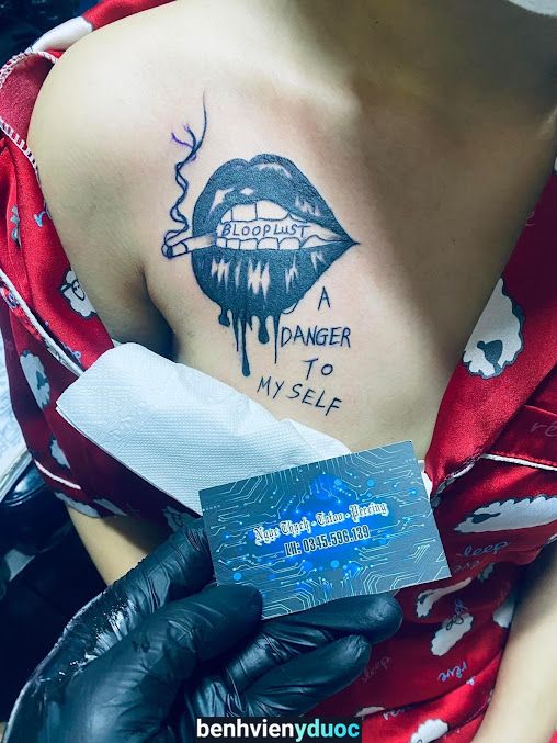 Tiệm xăm Thạch tatoo Biên Hòa Đồng Nai