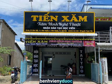 Tiệm Xăm Tiến Magic Vĩnh Thạnh Cần Thơ