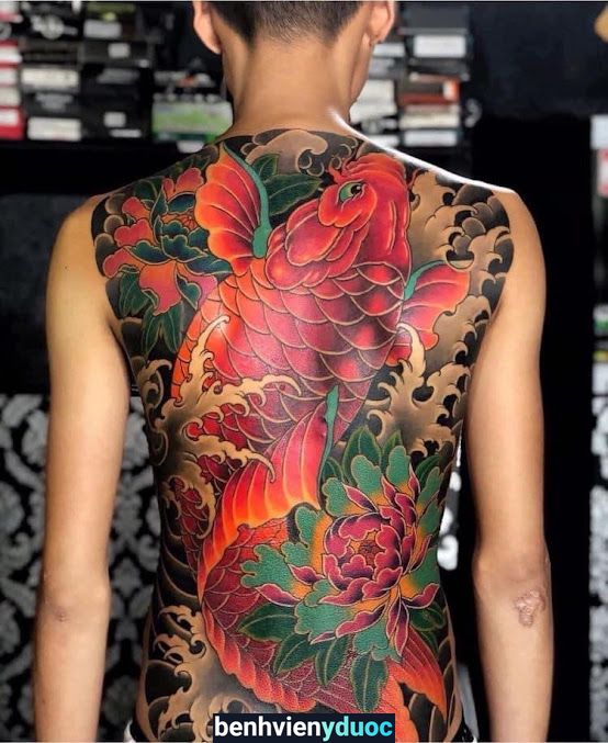 Tiệm Xăm Tuyên Tattoo Quỳnh Lưu Nghệ An