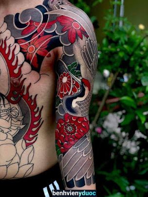 Tiệm Xăm Tuyên Tattoo Quỳnh Lưu Nghệ An