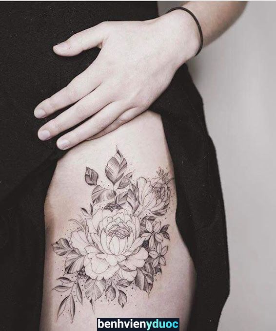 Tiến Đạt Tattoo Phúc Yên Vĩnh Phúc