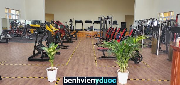 Tiến Lương Gym -Yoga Fitness Bình Lục Hà Nam