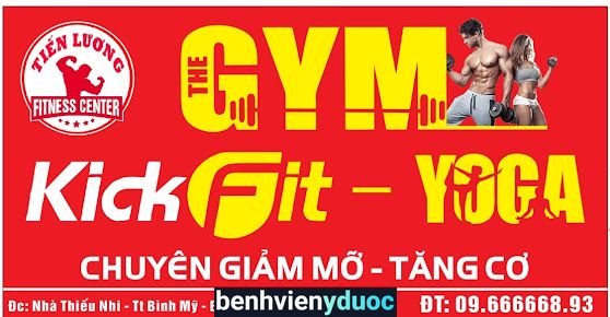 Tiến Lương Gym -Yoga Fitness Bình Lục Hà Nam