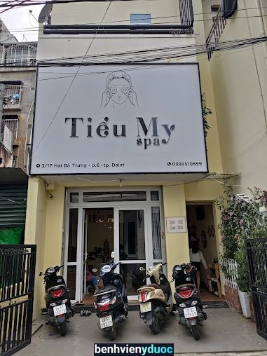 Tiểu My Spa Đà Lạt Lâm Đồng