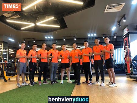 Times Plus Fitness & Yoga Kim Center Pleiku Pleiku Gia Lai