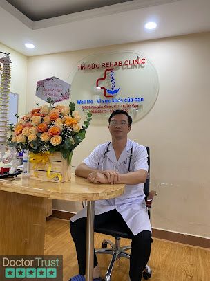 Tín Đức Rehab - Vật Lý Trị Liệu - Bs Quyền Gò Vấp Hồ Chí Minh