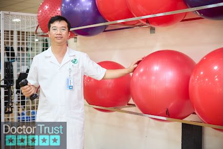 Tín Đức Rehab - Vật Lý Trị Liệu - Bs Quyền Gò Vấp Hồ Chí Minh