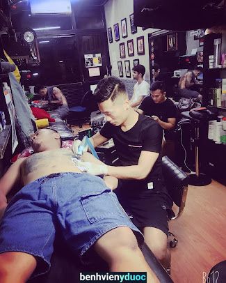 Titan Tattoo Việt Nam