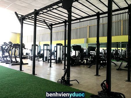 TK Fitness & Yoga Phan Rang-Tháp Chàm Ninh Thuận