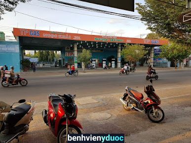 TK Fitness & Yoga Phan Rang-Tháp Chàm Ninh Thuận