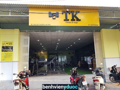 TK Fitness & Yoga Phan Rang-Tháp Chàm Ninh Thuận