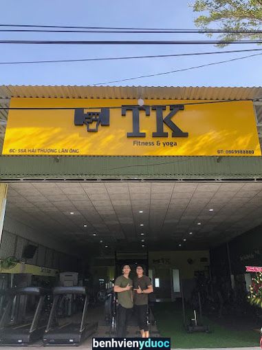 TK Fitness & Yoga Phan Rang-Tháp Chàm Ninh Thuận