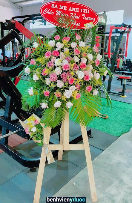 TM Gym & Yoga Cư M'gar Đắk Lắk