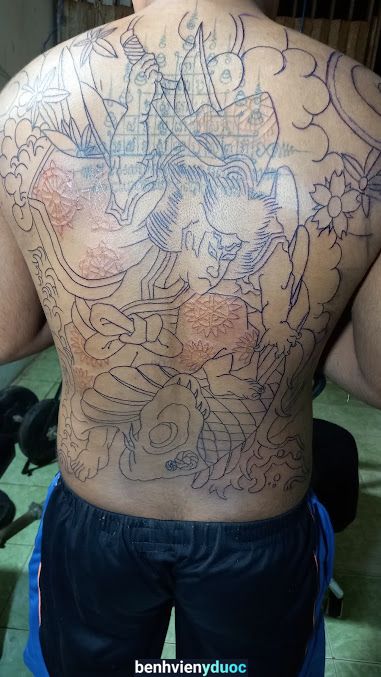 TN Tattoo Studio Trà Cú Trà Vinh