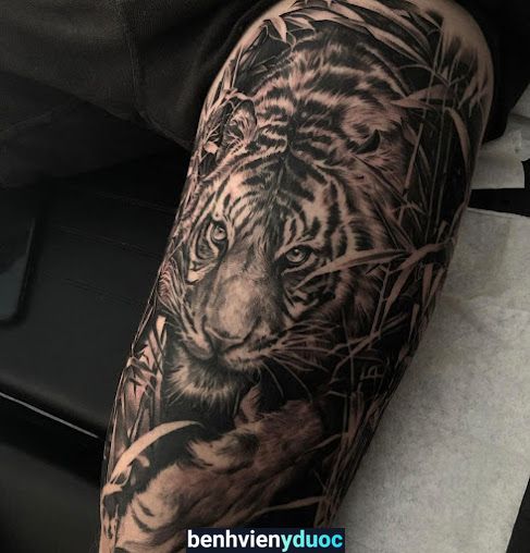 TN Tattoo . Xăm Hình Đà Nẵng Sơn Trà Đà Nẵng