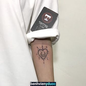 TN Tattoo . Xăm Hình Đà Nẵng Sơn Trà Đà Nẵng