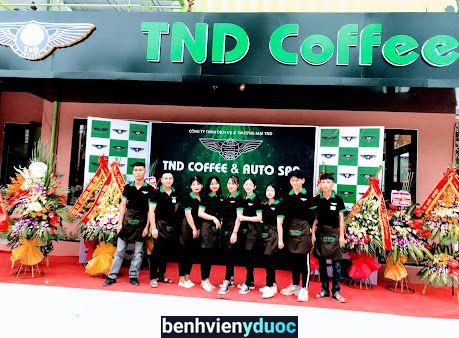 TND Coffee và Auto Spa Đông Sơn Thanh Hóa