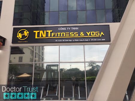 TNT Fitness & Yoga Thủ Đức Hồ Chí Minh