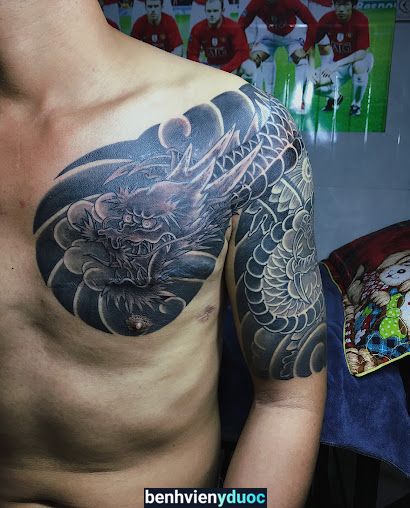 To Tran - Tattoo Bà Rịa - Xăm Hình Nghệ Thuật Bà Rịa Bà Rịa Bà Rịa - Vũng Tàu