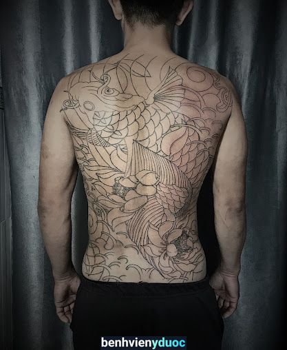 To Tran - Tattoo Bà Rịa - Xăm Hình Nghệ Thuật Bà Rịa Bà Rịa Bà Rịa - Vũng Tàu