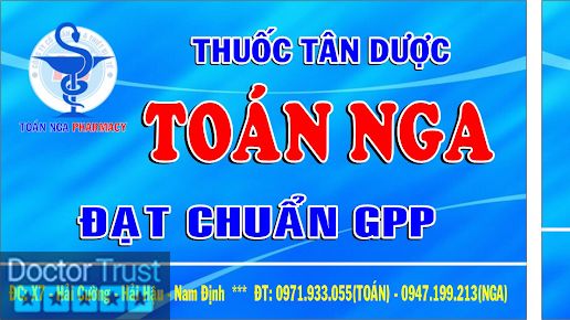 TOÁN NGA PHARMACY Hải Hậu Nam Định