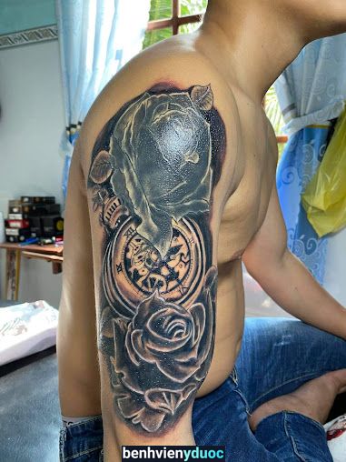 Toàn Tattoo Châu Thành Tiền Giang